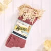 Lacy Slouch Socks 2 Lacy Slouch Socks -Clothing Sales 2024 2535131DR ChampagnePink April Cornell Giftware 2