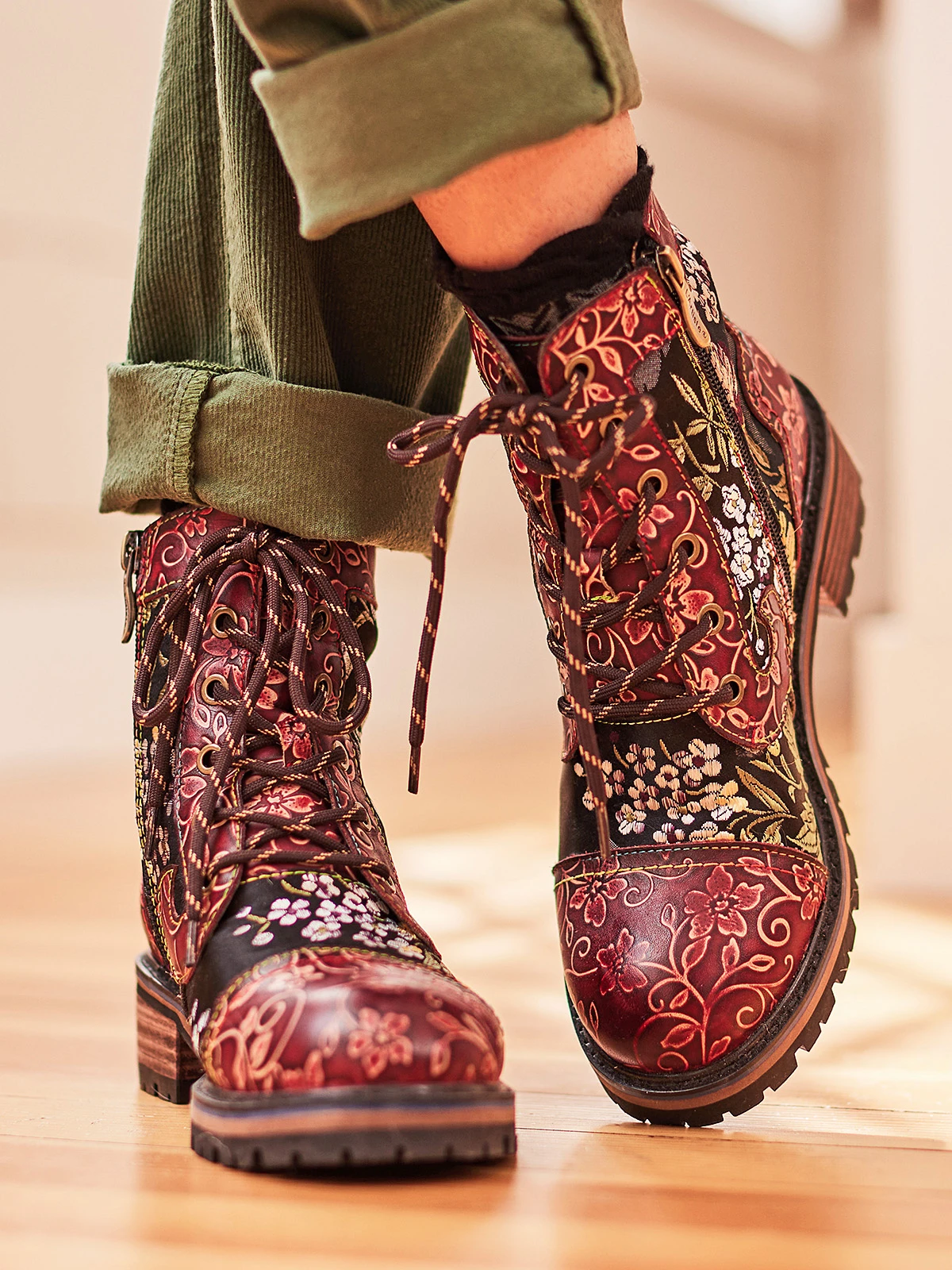 Fantastic Boot 3 Fantastic Boot