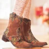 Ladyluck Boot 1 Ladyluck Boot -Clothing Sales 2024 ACSHLDY Tan April Cornell Shoes 2