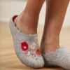 Wildflower Slipper 2 Wildflower Slipper -Clothing Sales 2024 ACSHWIL Grey April Cornell Shoes 3