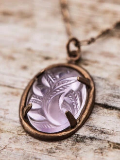 Forever Tanzanite Vault Necklace -Clothing Sales 2024 AVNK003TAZ Tanzanite April Cornell Jewelry 2