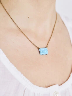Forever Blossom Vault Necklace