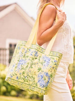 Chrissy Market Bag