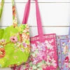 Cottage Rose Market Bag 1 Cottage Rose Market Bag -Clothing Sales 2024 BGCORR Pink April Cornell Bag 2