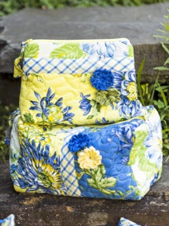 Provence Patchwork Cosmetic Bag Bundle 7 Provence Patchwork Cosmetic Bag Bundle -Clothing Sales 2024 BGCOSPROR Multi April Cornell Bag 1