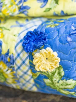 Provence Patchwork Cosmetic Bag Bundle