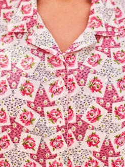 Carte Postal Camp Blouse