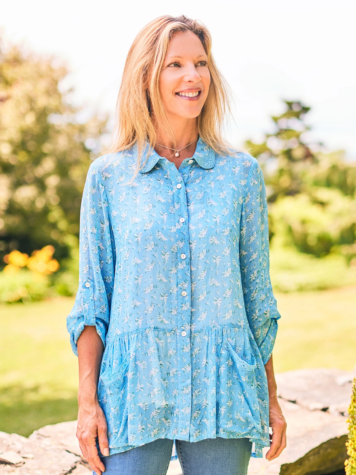 Serenade Blouse 6 Serenade Blouse - Image 4