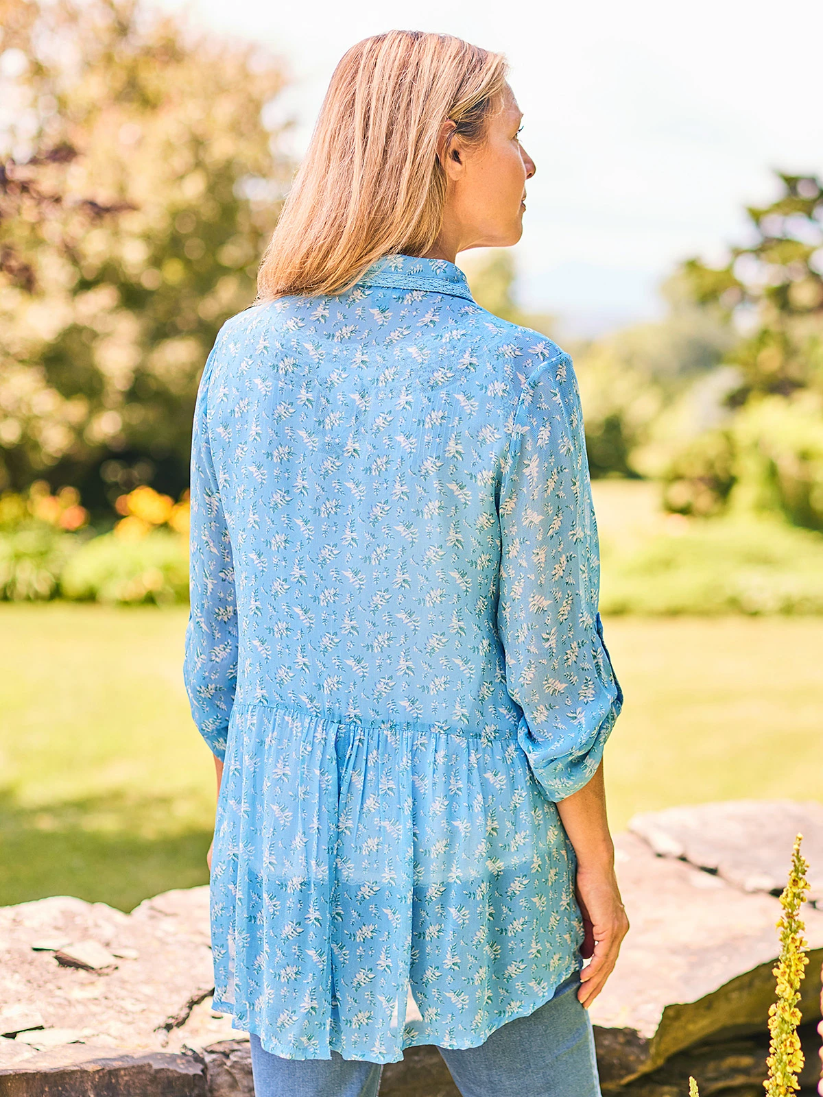 Serenade Blouse 7 Serenade Blouse - Image 5