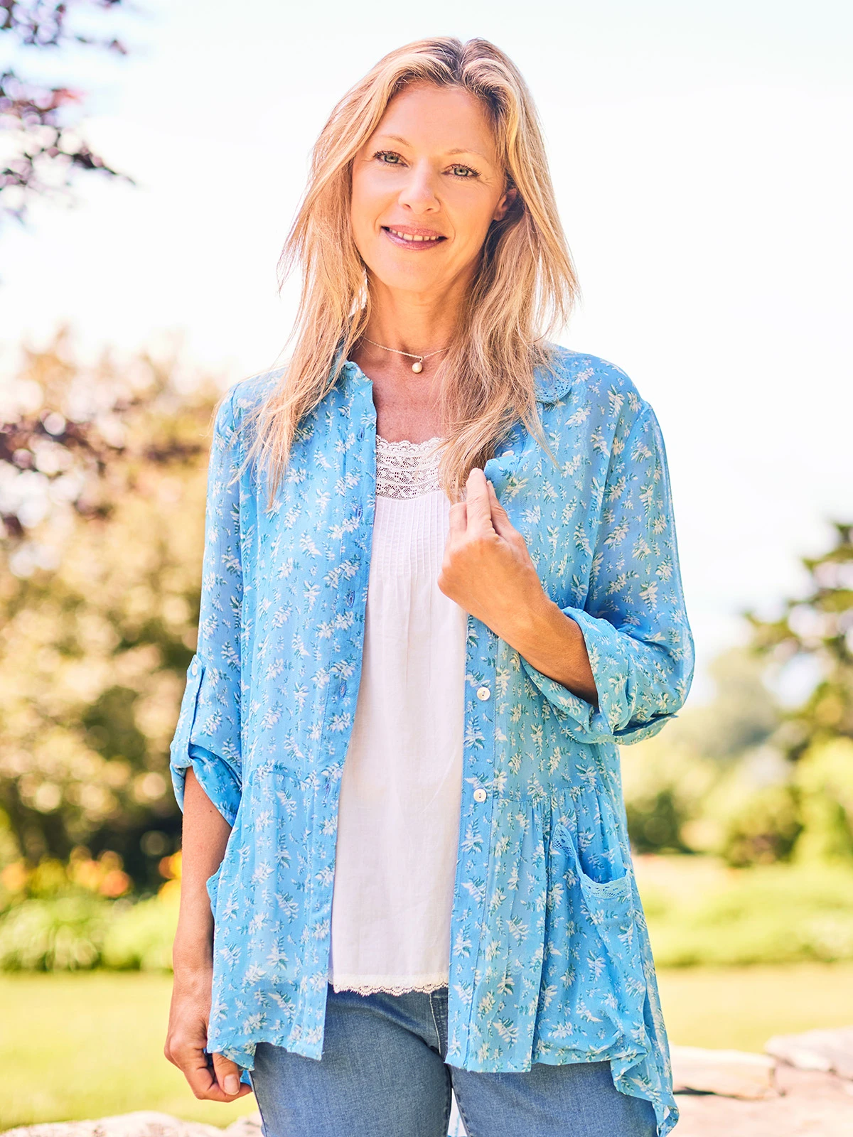 Serenade Blouse 5 Serenade Blouse - Image 3