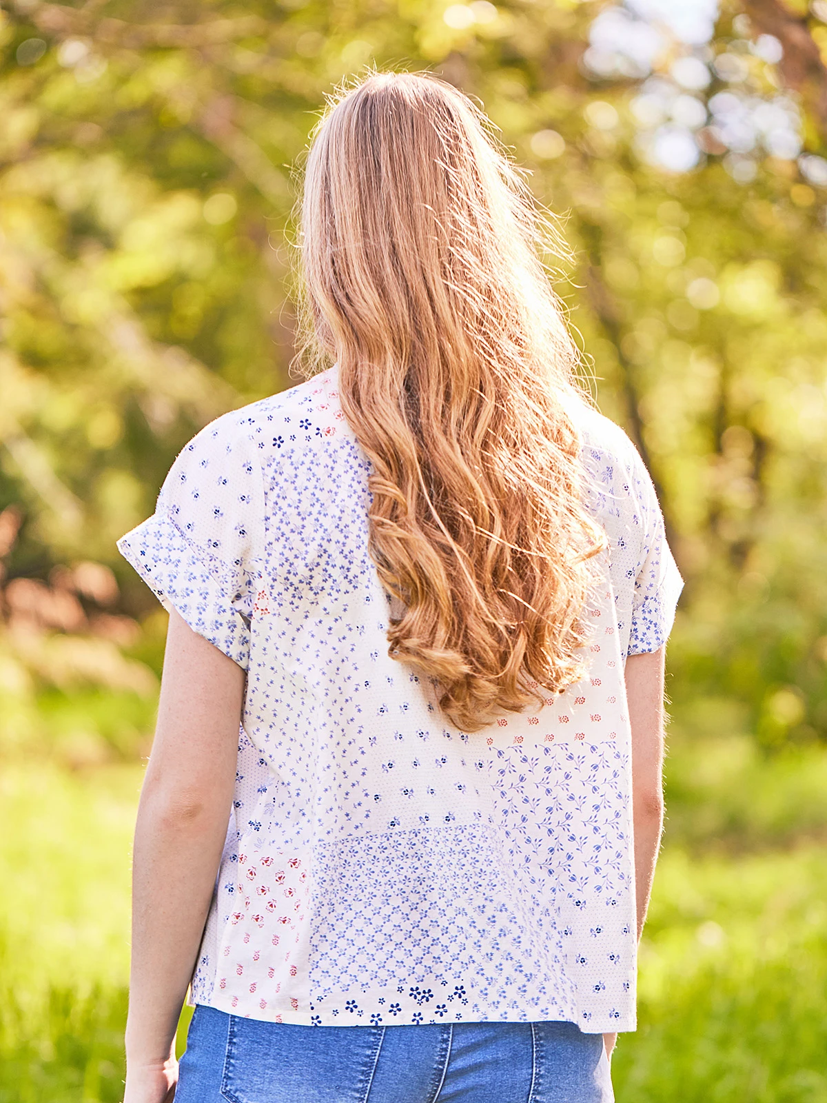 Becky's Remnant Blouse 3 Becky's Remnant Blouse