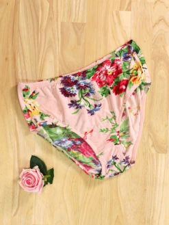 Cottage Rose Underwear