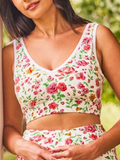 Sunday Rose Natural Bra
