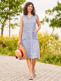 Farm Flower Sundress