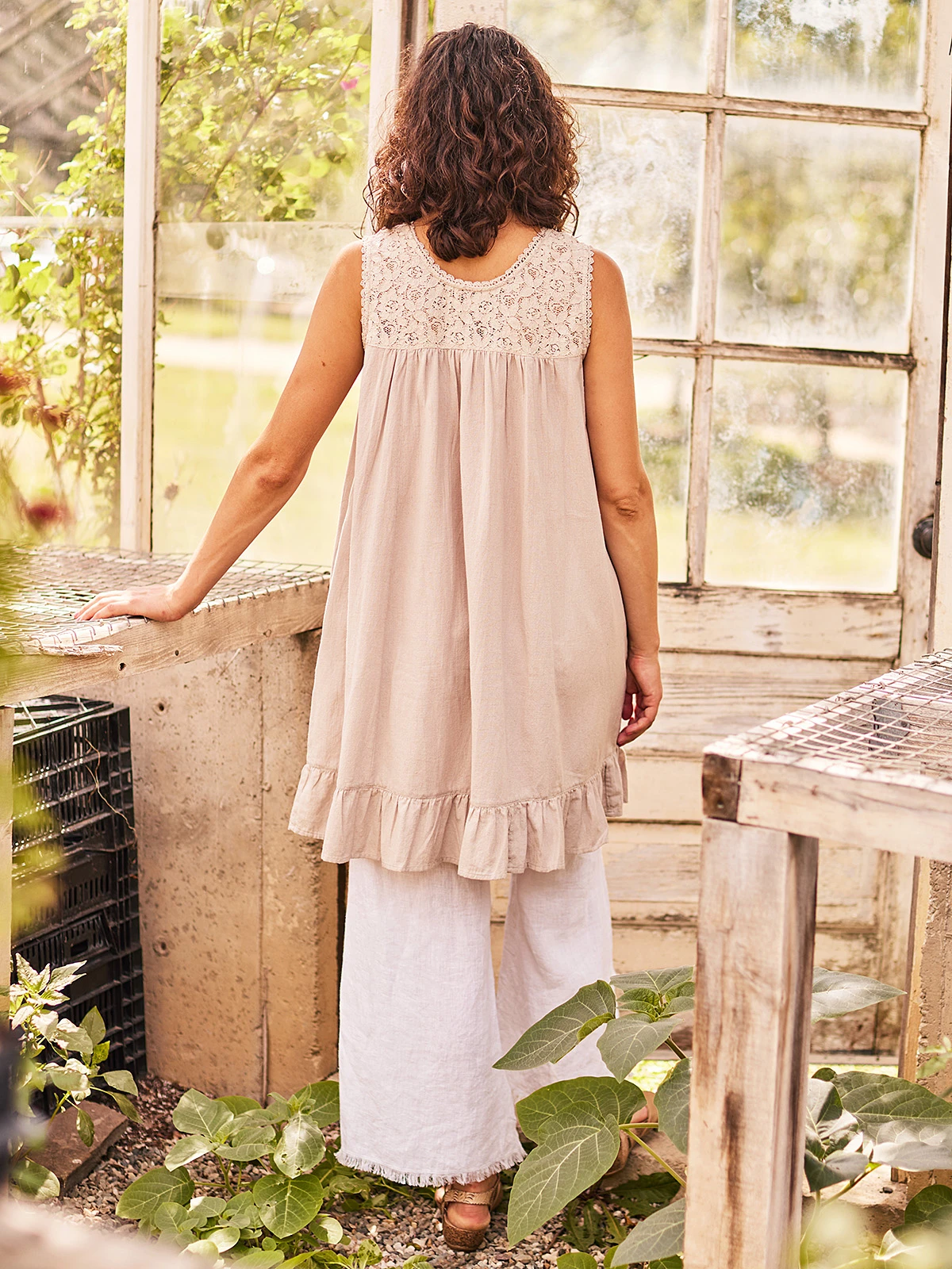 Boutique Tunic Dress 5 Boutique Tunic Dress - Image 3