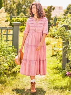 Clothing Sales 2024 33 Friendship Sunwashed Dress