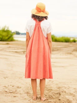 Carmella Sunwashed Dress