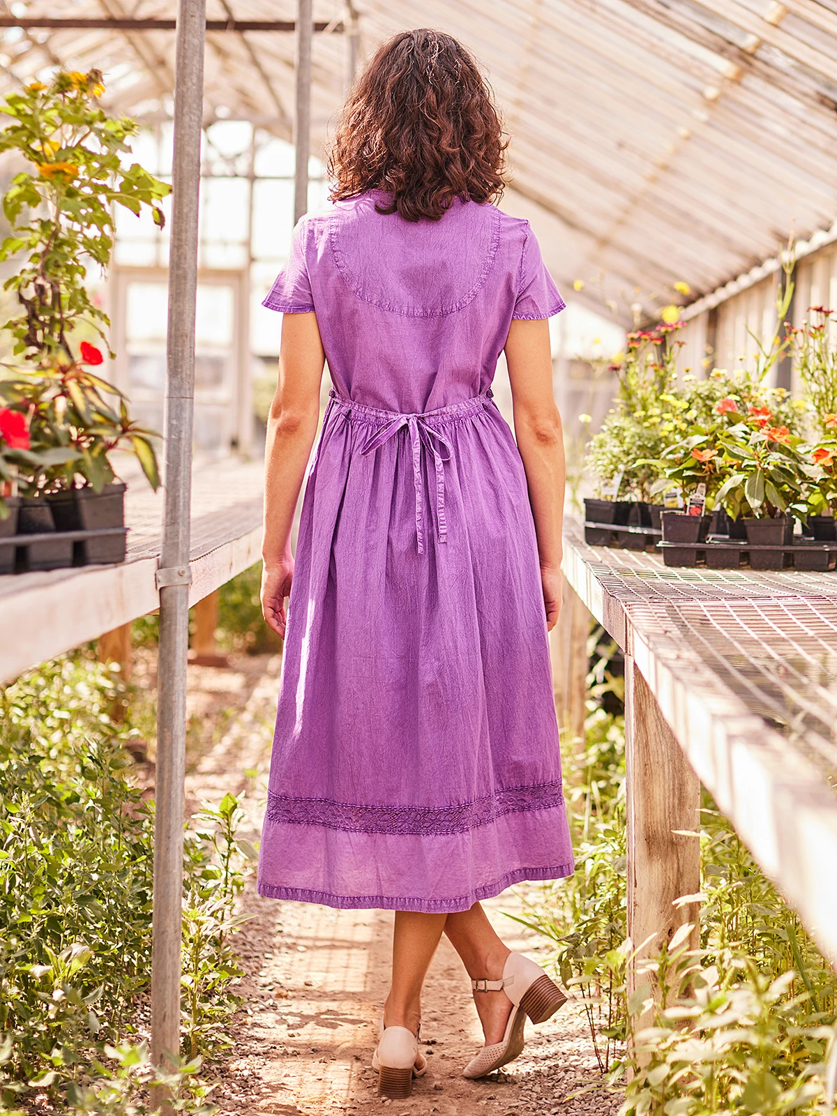 Whimsy Sunwashed Dress 6 Whimsy Sunwashed Dress - Image 4