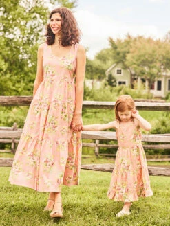 Charming Dress -Clothing Sales 2024 DRA5522R SoftRose April Cornell Dress 4