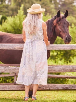 Becky's Remnant Dress