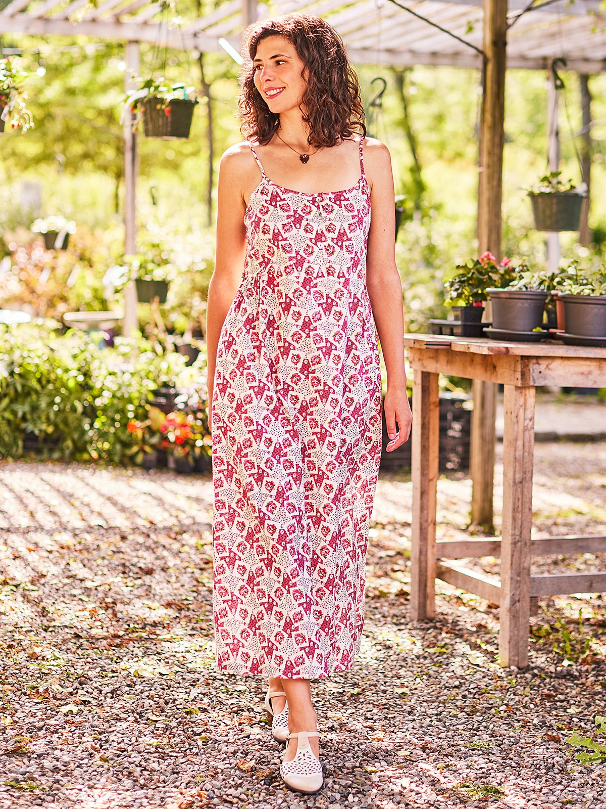 Carte Postal Sundress 5 Carte Postal Sundress - Image 3