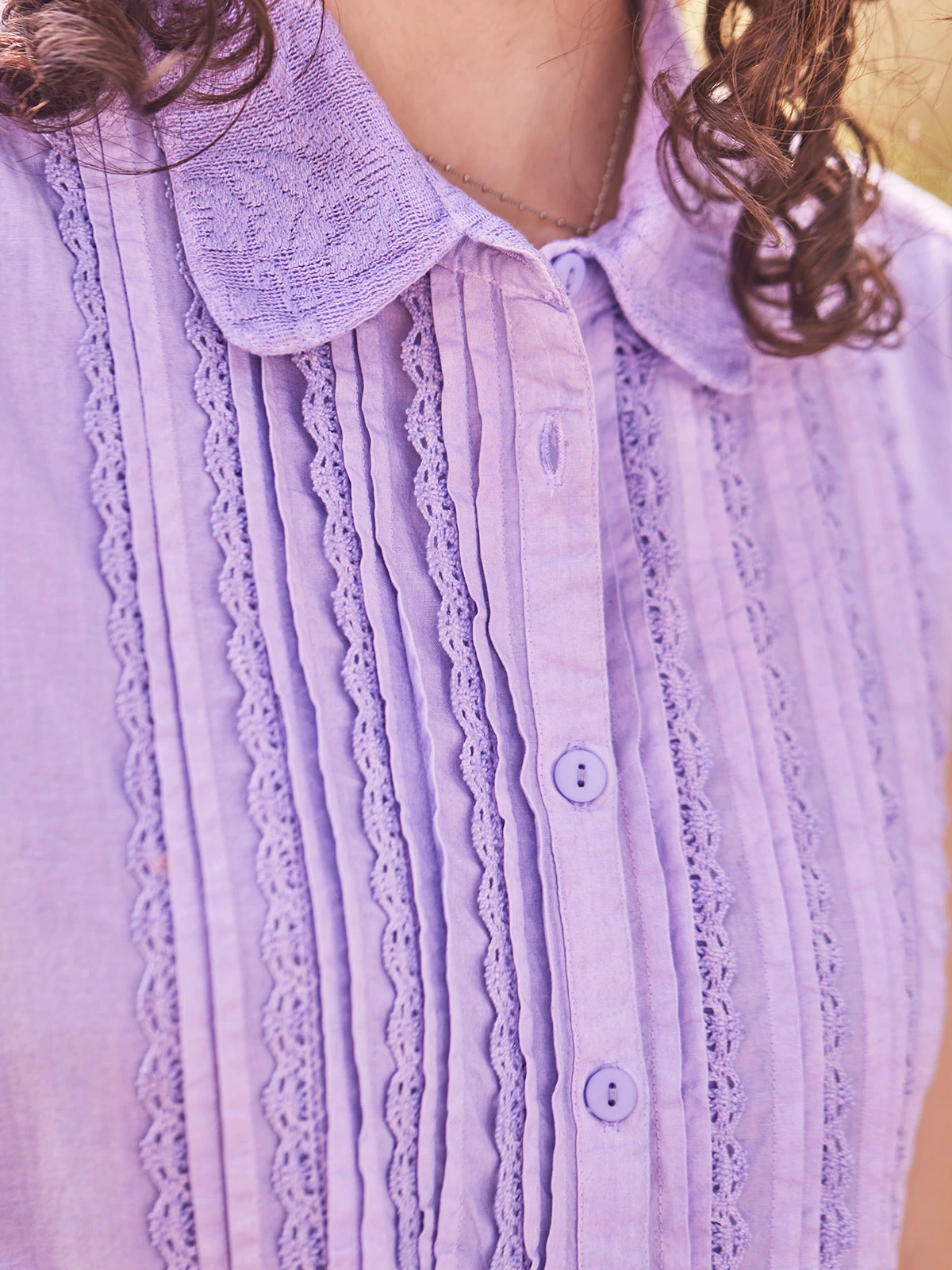 Sunwashed Prairie Dress 3 Sunwashed Prairie Dress