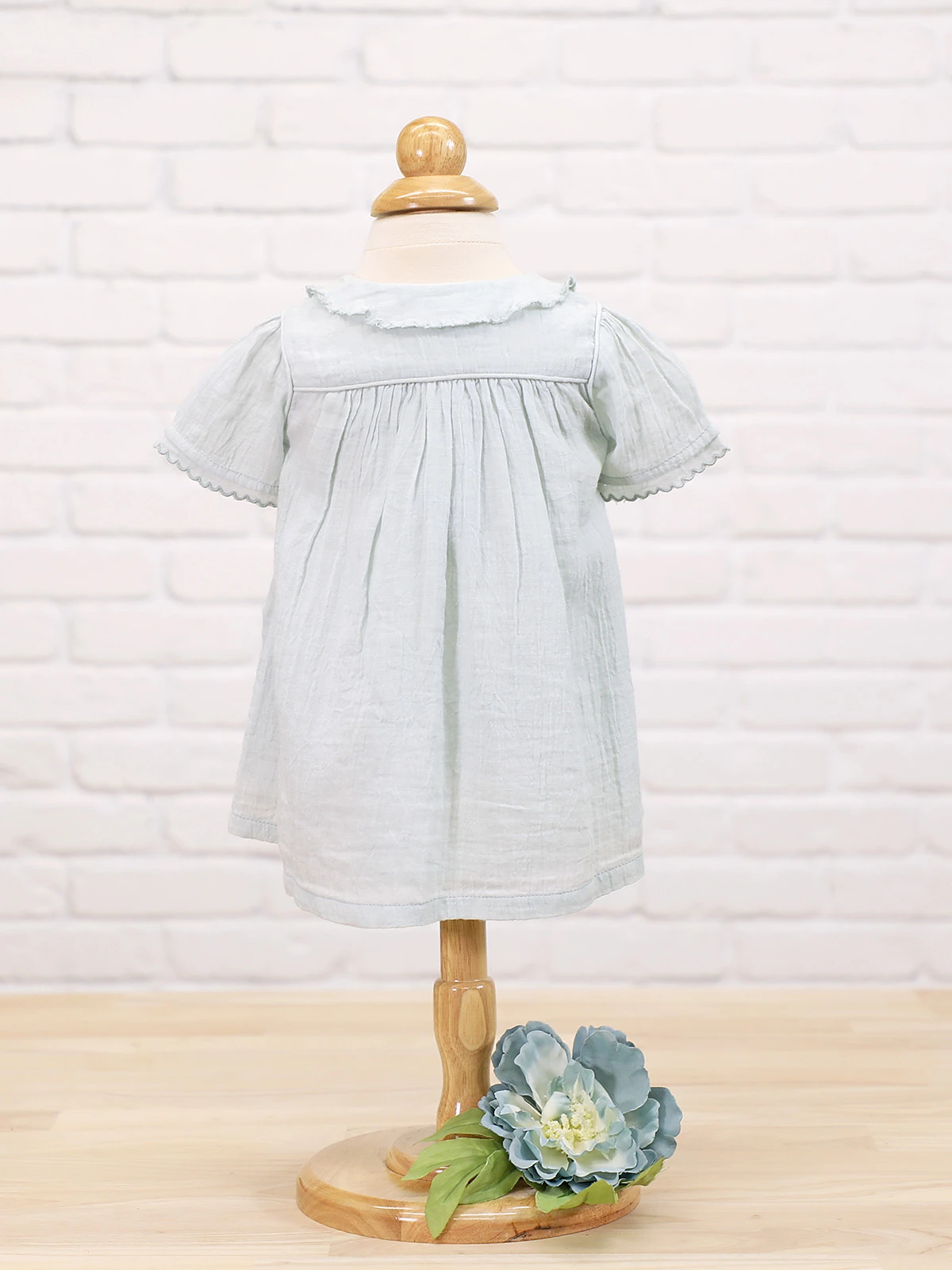 Morning Miss Baby Dress 5 Morning Miss Baby Dress - Image 4