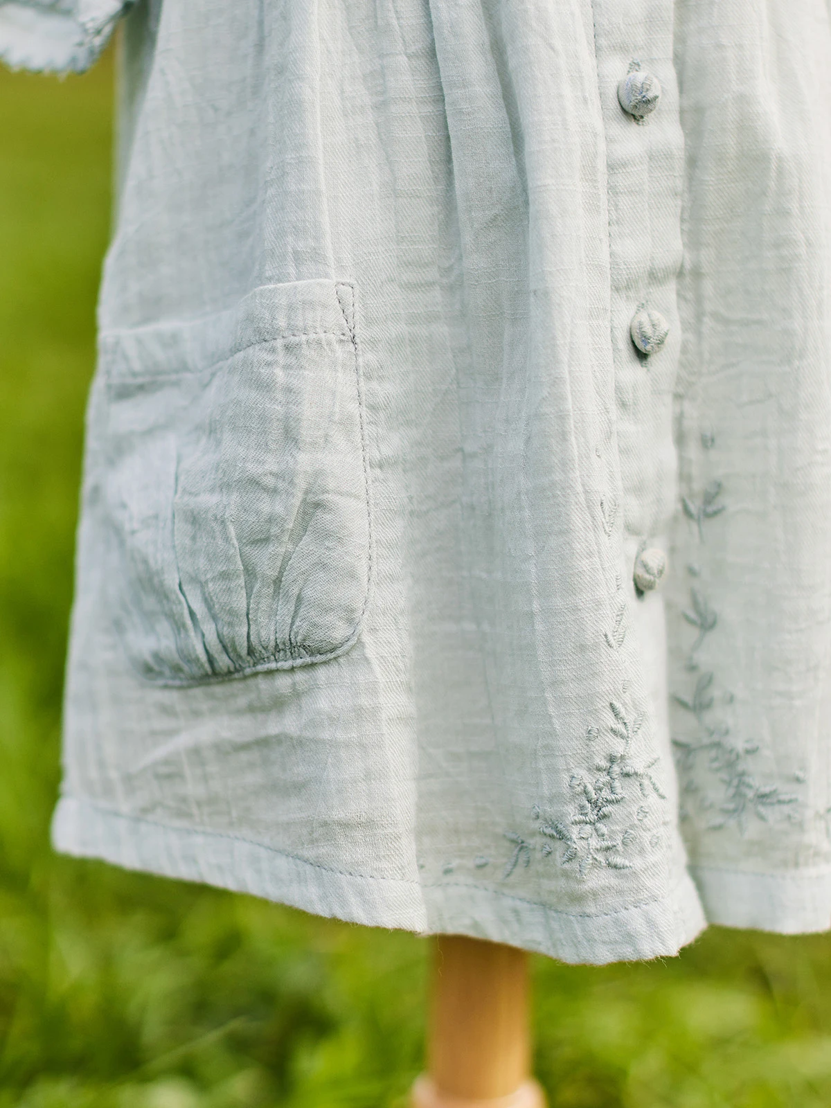 Morning Miss Baby Dress 4 Morning Miss Baby Dress - Image 3