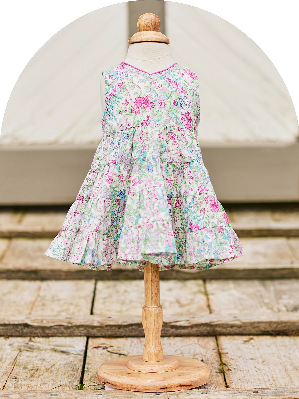 Penelope Baby Dress 6 Penelope Baby Dress - Image 4