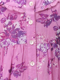 Victorian Rose Baby Dress -Clothing Sales 2024 DRB5376P Lavender April Cornell Dress 4