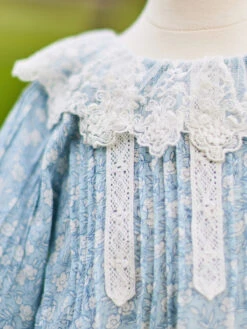 Fiona Baby Dress -Clothing Sales 2024 DRB5394P Sky April Cornell Dress 2