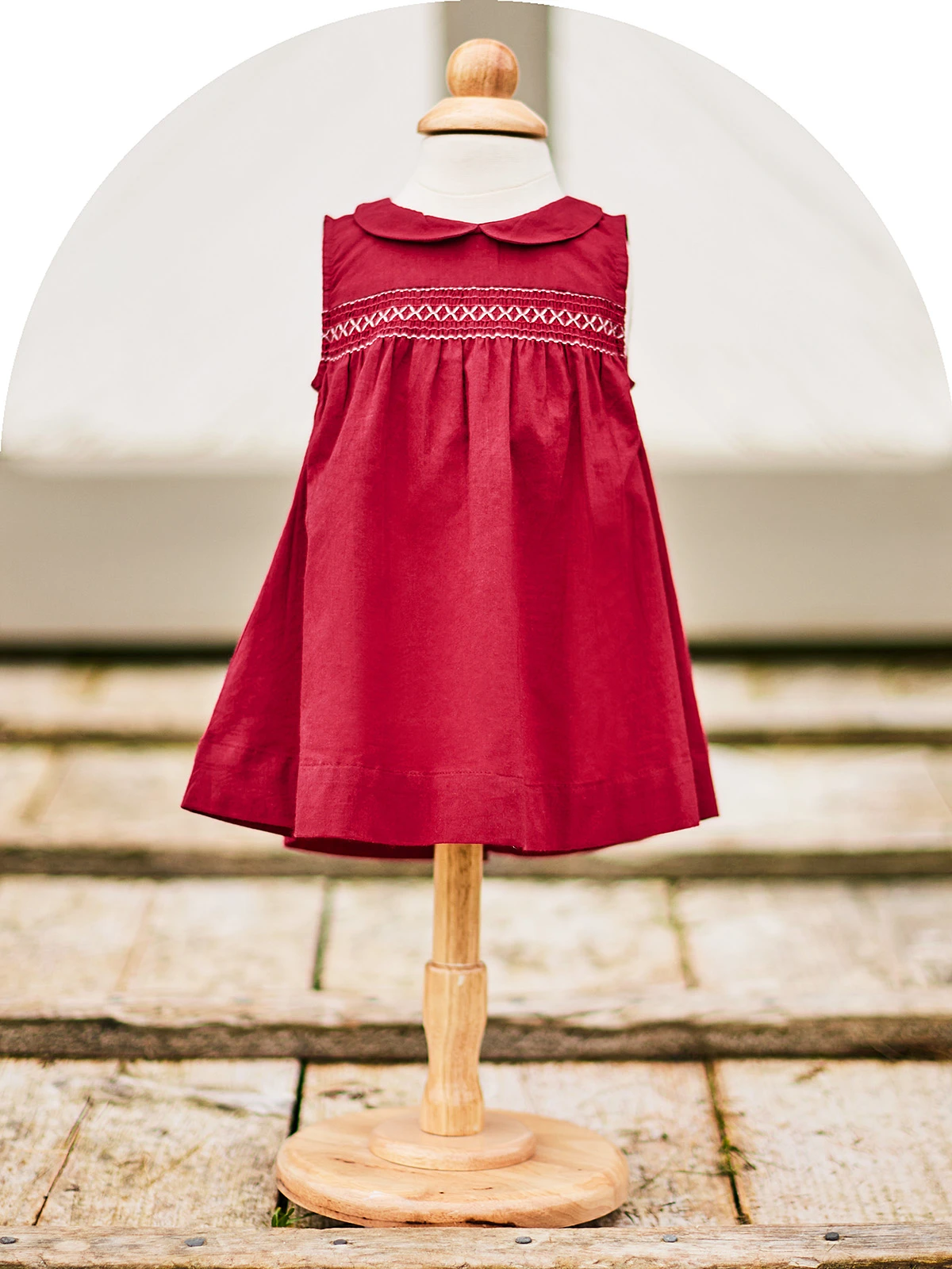 Becky Baby Dress 5 Becky Baby Dress - Image 3