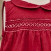 Becky Baby Dress -Clothing Sales 2024 DRB5402P Red April Cornell Dress 2
