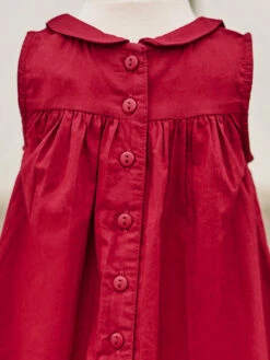 Becky Baby Dress 9 Becky Baby Dress -Clothing Sales 2024 DRB5402P Red April Cornell Dress 4