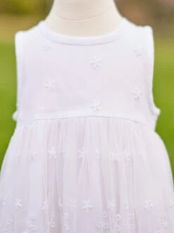 Starlight Baby Dress 9 Starlight Baby Dress -Clothing Sales 2024 DRB5404R White April Cornell Dress 2