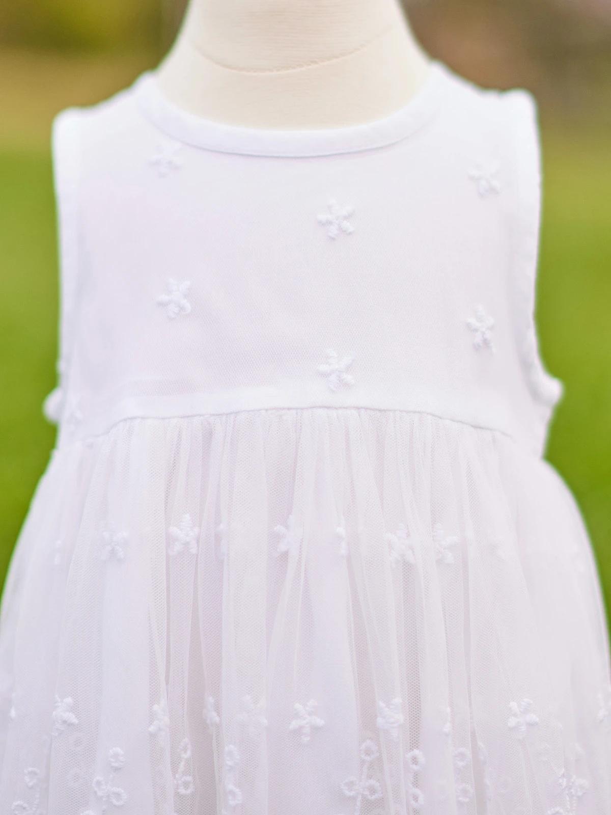 Starlight Baby Dress 6 Starlight Baby Dress - Image 4