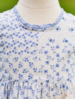 Becky's Remnant Baby Dress