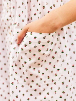 Avignon Young Lady Dress 9 Avignon Young Lady Dress -Clothing Sales 2024 DRG5358R White April Cornell Dress 4