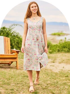 Penelope Young Lady Dress
