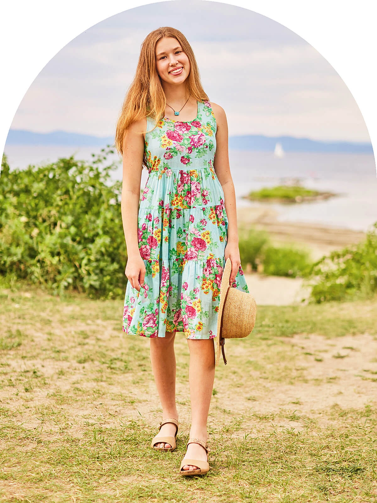 Francesca Young Lady Dress 5 Francesca Young Lady Dress - Image 3