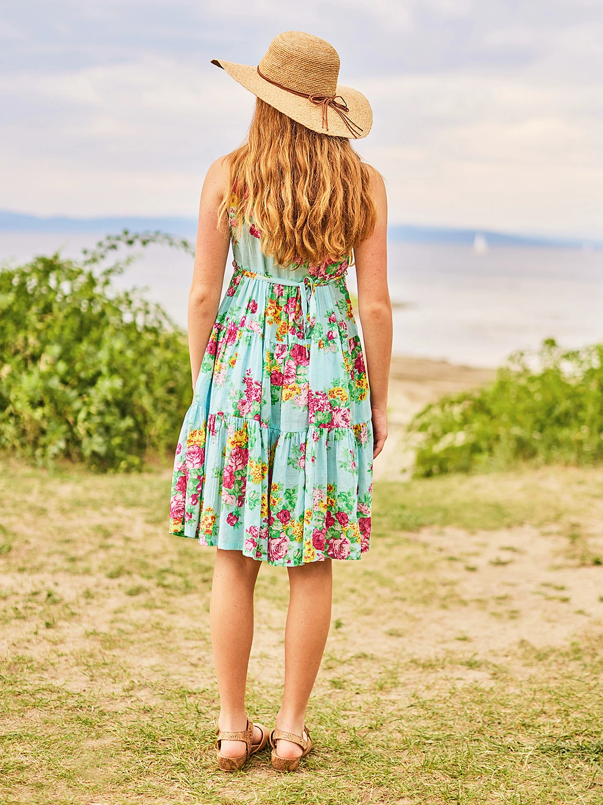 Francesca Young Lady Dress 4 Francesca Young Lady Dress - Image 2