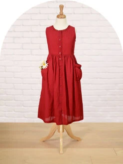 Becky Big Girls Dress