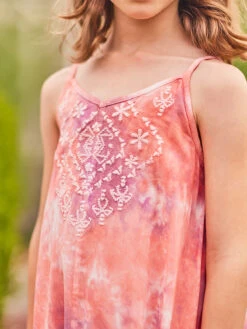 Lucia Big Girls Dress