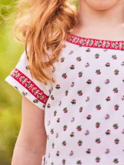 Avignon Little Girls Dress