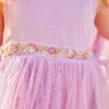 Fairy Little Girls Dress -Clothing Sales 2024 DRK5371R Lavender April Cornell Dress 2