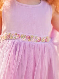 Fairy Little Girls Dress
