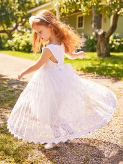 Starlight Little Girls Dress