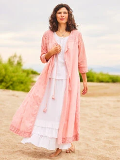 Marakesh Wrap Jacket