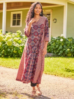 Clothing Sales 2024 -Clothing Sales 2024 JKA5302R ClayIndigo April Cornell Jacket 1