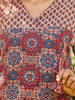 Darjeeling Wrap Jacket -Clothing Sales 2024 JKA5302R ClayIndigo April Cornell Jacket 2